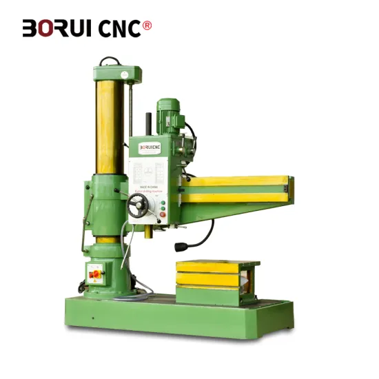 Z3040 Radial Drilling Machine with 1300mm Arm Length