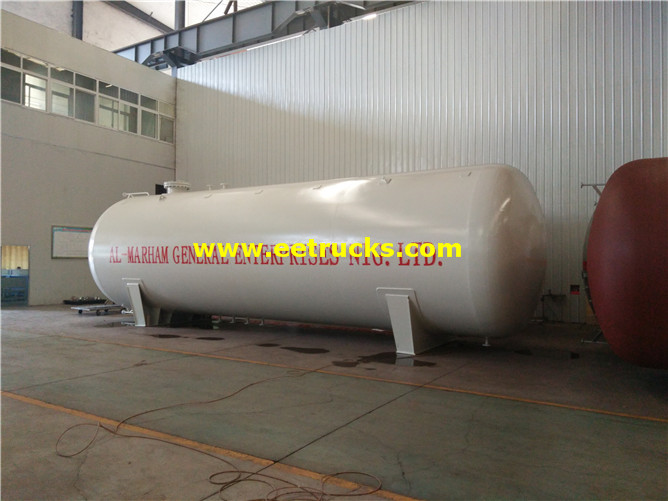 20000 Gallons LPG Cooking Gas Tanks