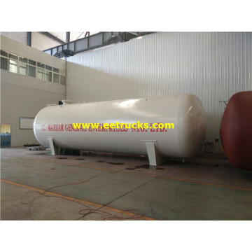 20000 Gallons Bulk LPG Cooking Gas Tanks