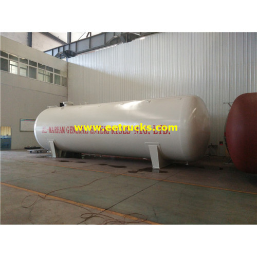 20000 Gallons Bulk LPG Cooking Gas Tanks