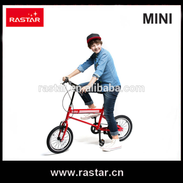 RASTAR wholesale 16inch MINI licensed bicycle for sale bike for kids