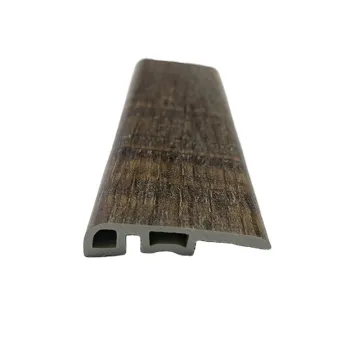 SPC T-Moulding Stair Nose Skirting Quarter Round End Cap Flooring Accessory