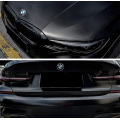 cost-effective fog black car wrap vinyl