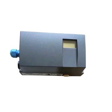 SIEMENS SIPART PS2 Electro Pneumatic Positioner: Specifications, Compatibility and Functionality