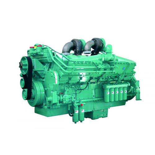 Gerador diesel de 1180kw 1475KVA com motor 4VBE34RW3 K50-GS8