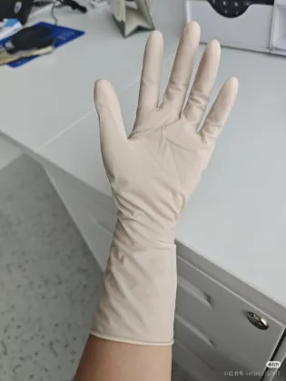 High Quality Nitrile Medical Gloves
