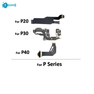 USB -laderconnector voor Huawei P9/P10/P20/P30/P40 Lite/E/Pro/Plus