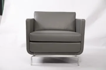 Gaia High-arm Lounge Chair