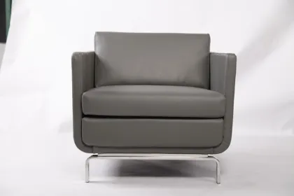 Gaia High-arm Lounge Chair