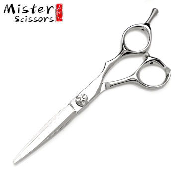 Professional Customized Barber Hair Cutting Scissors Set