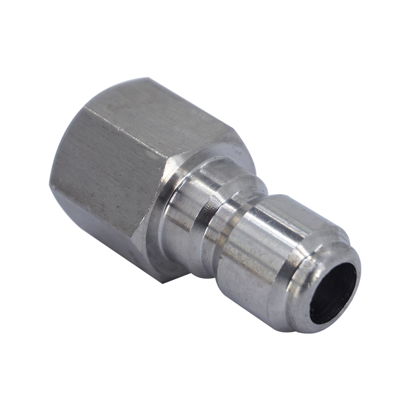 Pressure Washer Adapter High pressure cleaning Gun connector quick connect