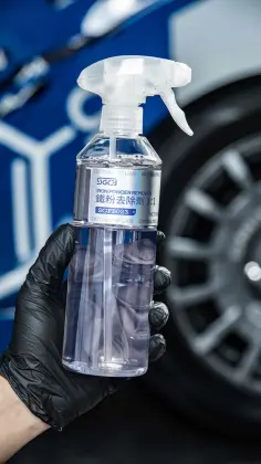 Iron Powder Remover S Car Rust Removal