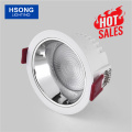 ချစ်ပ်ဈေး 10w Osram ချစ်ပ်အဖြူ Downlight