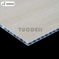 Wood Grain Aluminum Honeycomb Panel