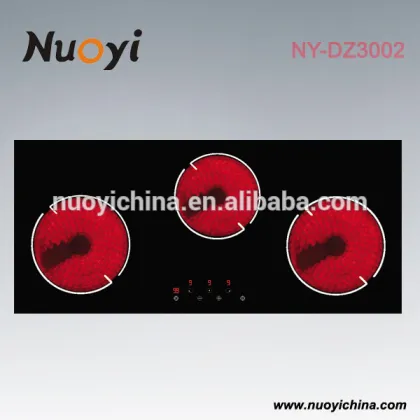 China factory low voltage small ceramic cooker smart kitchen appliances