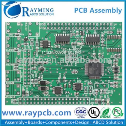 PCB Keyboard Audio/Vedio PCB Assembly PCBA Service