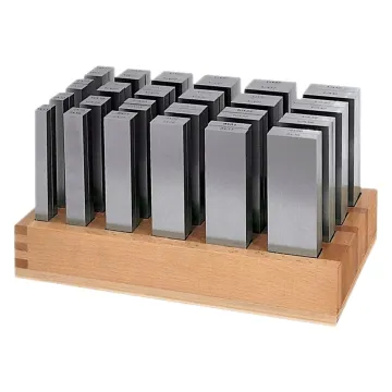 Precision Machinist Parallel Block Set PB153 for Vice