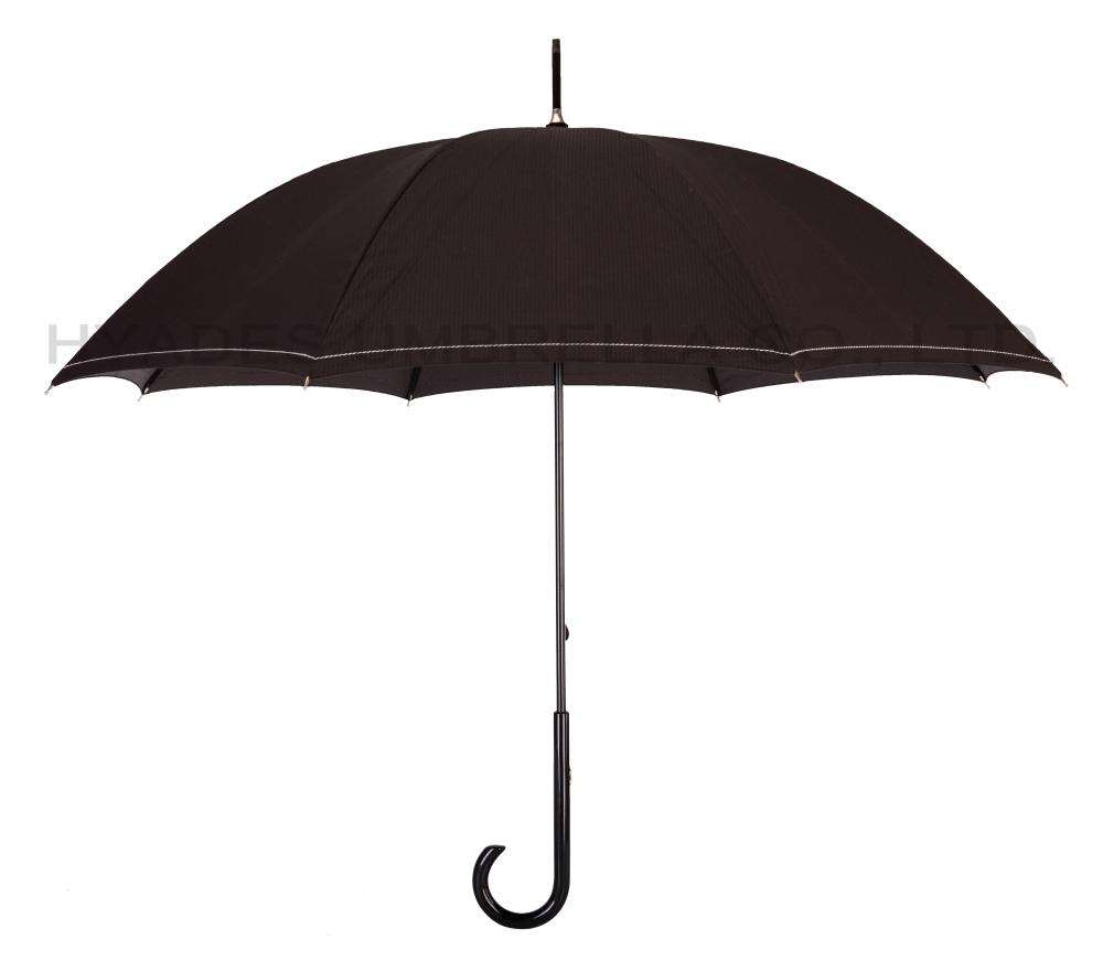 Frauen Handbuch Open Straight Umbrella