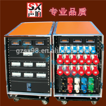 large power distribution transformer