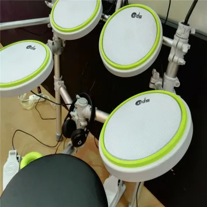Hot Sales: Used Plastic Electronic Drum Kit