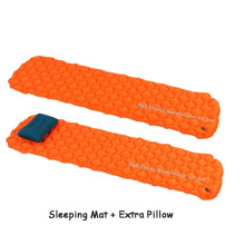 Надувной TPU Компактный легкий надувной спящий коврик