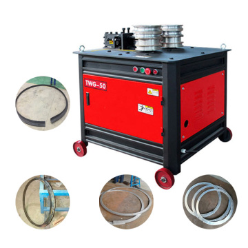 Rebar Spiral Circle Bending Machine for Construction