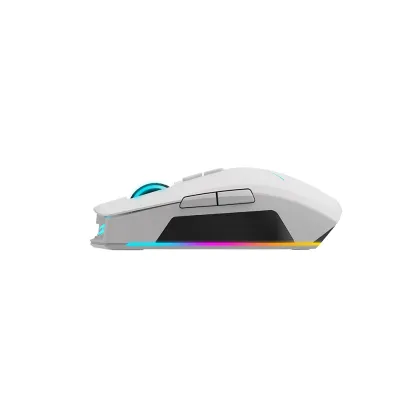 2813 OEM ODM 6D Breathing Light Gaming Mouse: Wireless vs Wired Options