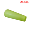 Garen geverfd plastic spoelkegel