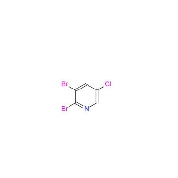 2,3-Dibrom-5-Chloropyridin-pharmazeutische Zwischenprodukte