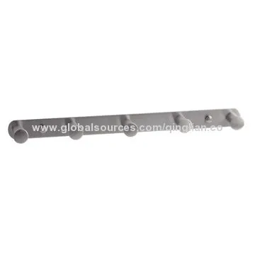 304 stainless steel bathroom garment hooks