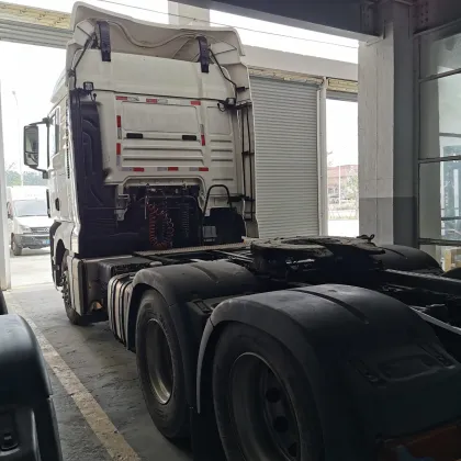 Used Man Tgx28.480 Tractor Truck Good Price in Good Condition