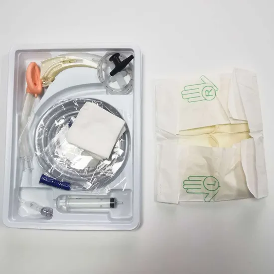 Medical Emergency Laryngeal Mask Intubation Kit