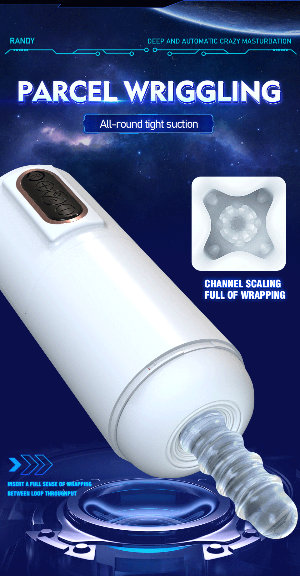 Fleshlight Cup
