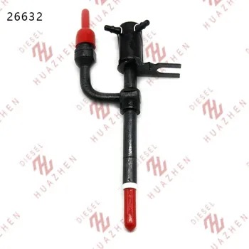 HuaZhen High Performance Diesel Injector Nozzle 26632 for Ford Transit