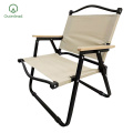 Chaise de camping pliante à double loisir personnalisée