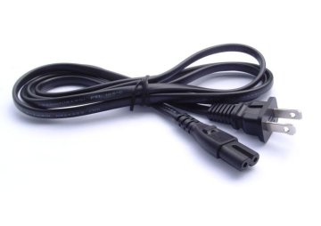 UL Approved American Japan NEMA 1-15p nispt-2 2 flat pin Universal power cord