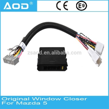 For Mazda 5 window closer auto window closer original window closer