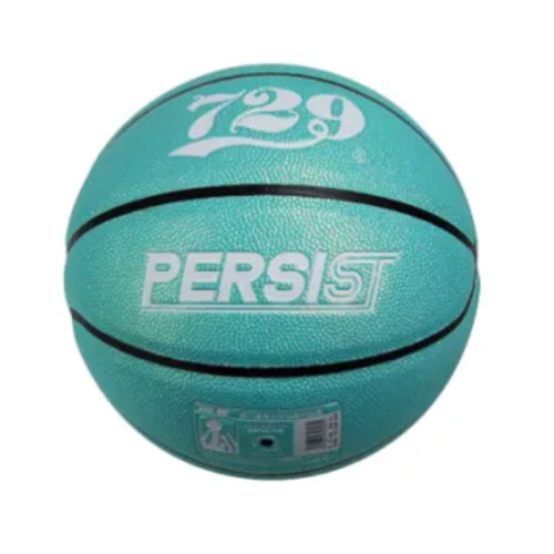 729 Basketball Persist Green Ball Premium Quality