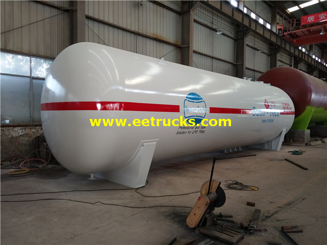 50cbm LPG Bulk Domestic Tank