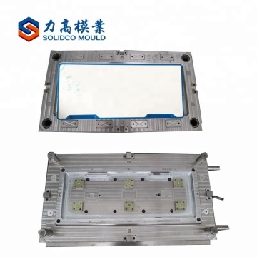 Factory customize PP edge plastic student table mould