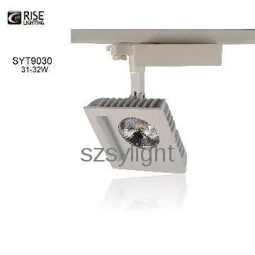 30W smd cree chip led track lamp SAA approved led shoplight