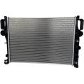 Radiateur pour Benz E320 3.2L E350 OemNumber 2115000102