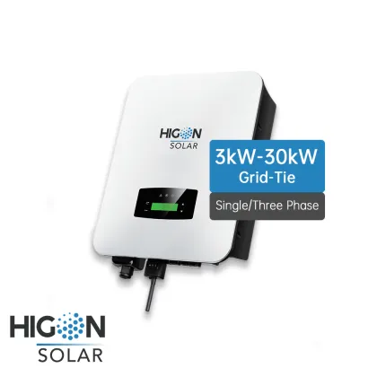 Fronius Solar Inverter 8Kw-15Kw Grid-Tie Inverter for 3 Phase 10Kw Systems