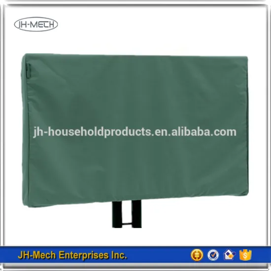 2016 popular waterproof new Outdoor tv dust cover