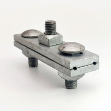 Három csavaros Guy Clamp 1/4-7/16 szál