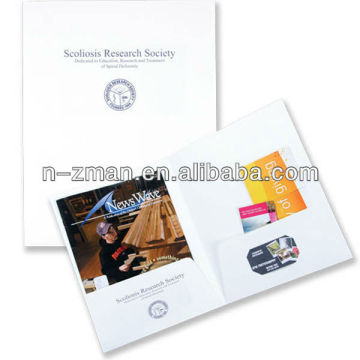 Colorful Presentation Folder,Presentation Folder,Paper Presentation Folder