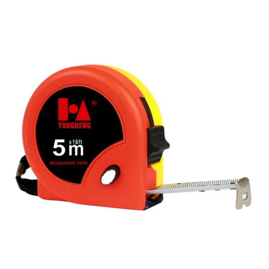 Economic yellow Shell One Brake Tape Measure