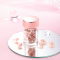 Facial Acnes Moisturizing capsules serum