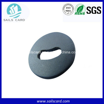 Laundry Tag RFID Clothes Tag 125kHz/13.56MHz Laundry Tag