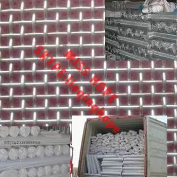 galvanized wire mesh,gi wire mesh, square wire mesh